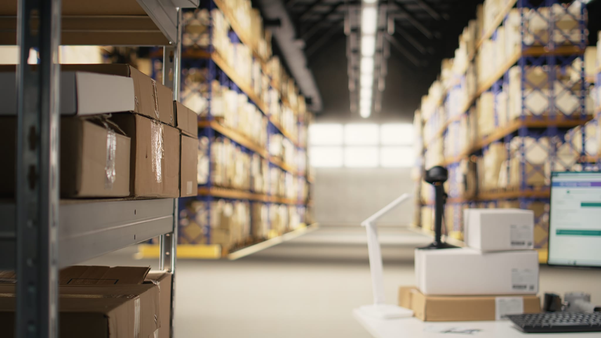 E-commerce fulfillment and shipping