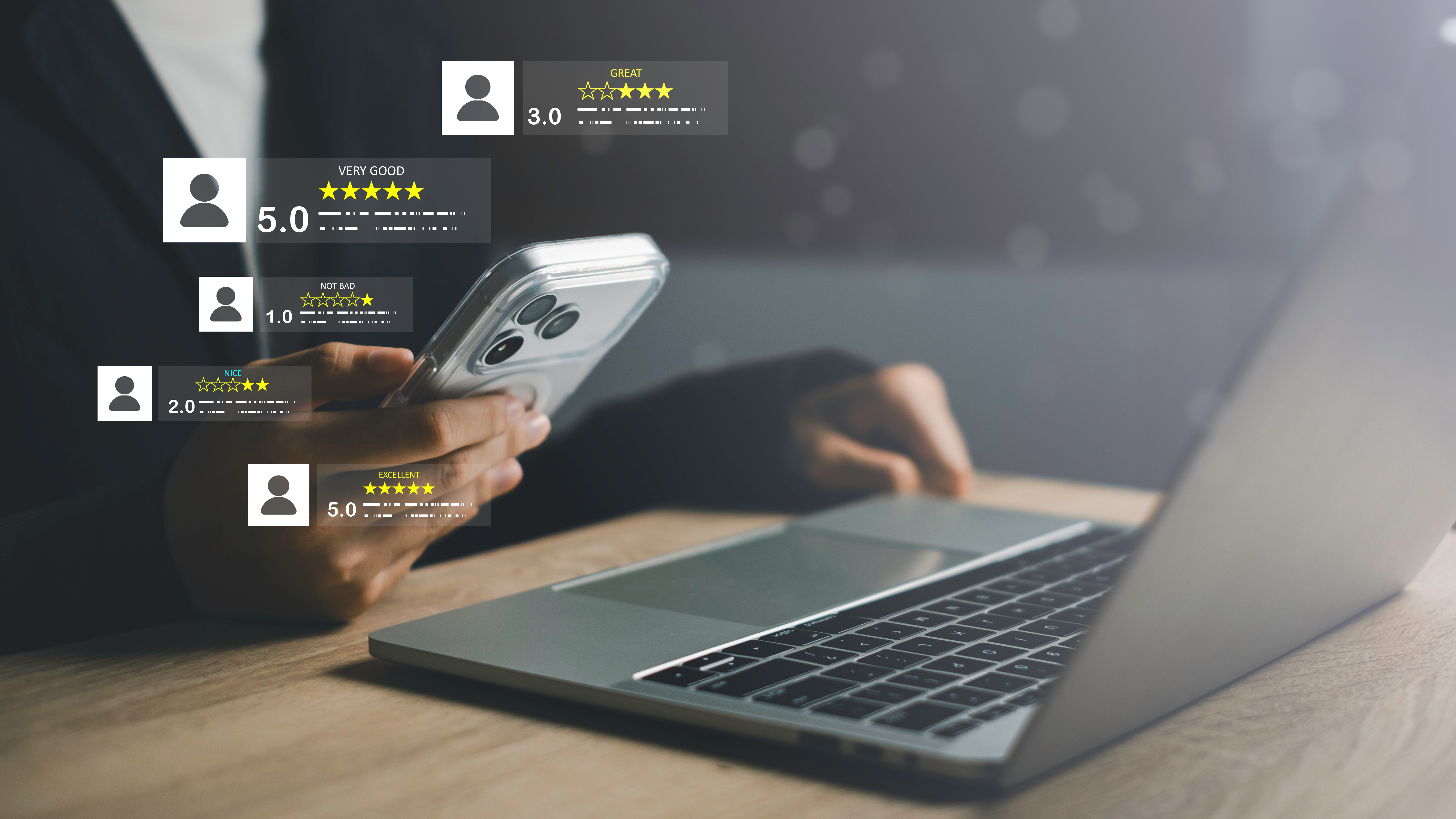How Online Reviews Impact SEO and Customer Trust